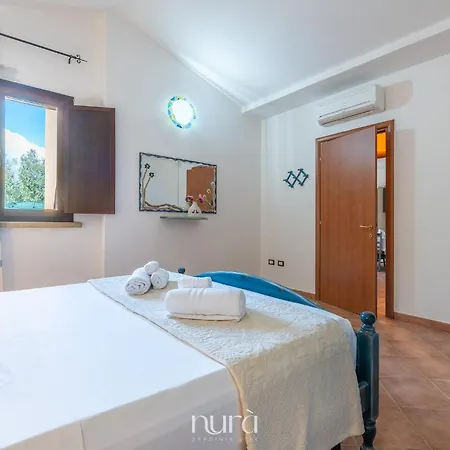 Nurà Casa L'ulivo *