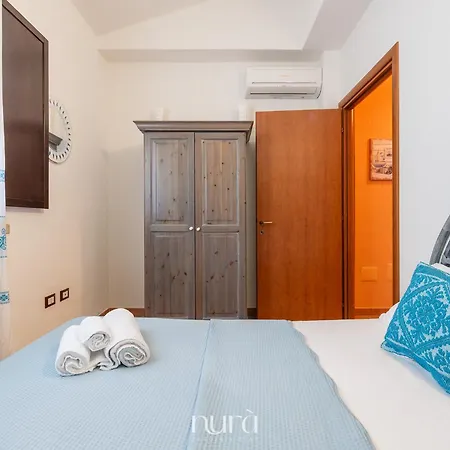 Casa de Férias Nurà Casa L'ulivo *