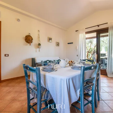Nura Casa L'ulivo Olia Speciosa