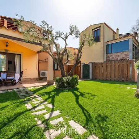 Nurà Casa L'ulivo *