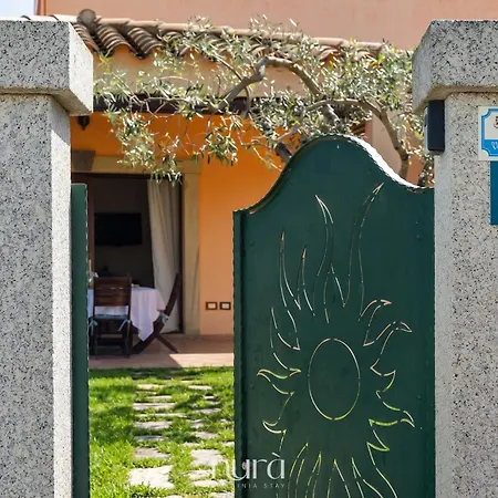 Nura Casa L'ulivo Holiday home