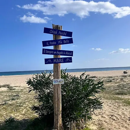 Tatil Evi Casa L'ulivo *