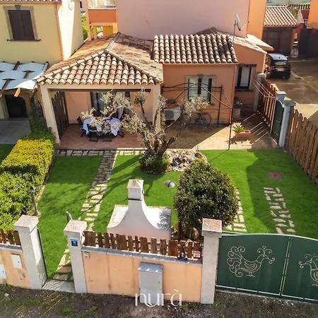 Prázdninový dům Nura Casa L'ulivo Olia Speciosa