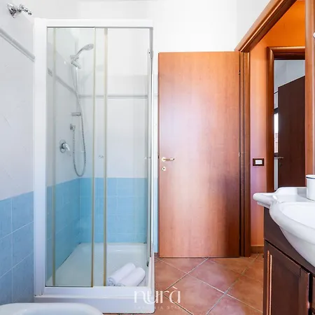 Prázdninový dům Nura Casa L'ulivo