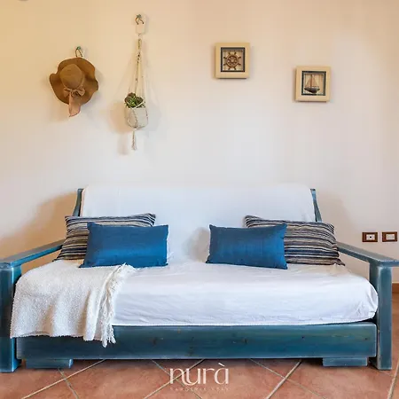 Dom wakacyjny Nura Casa L'ulivo Olia Speciosa