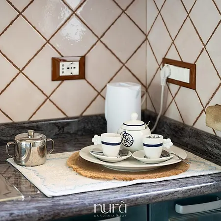 Nura Casa L'ulivo Dom wakacyjny Olia Speciosa
