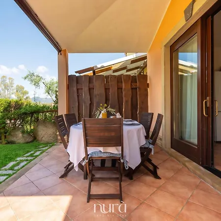 Dom wakacyjny Nura Casa L'ulivo Olia Speciosa