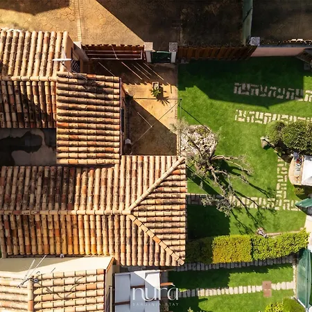 Nura Casa L'ulivo Prázdninový dům