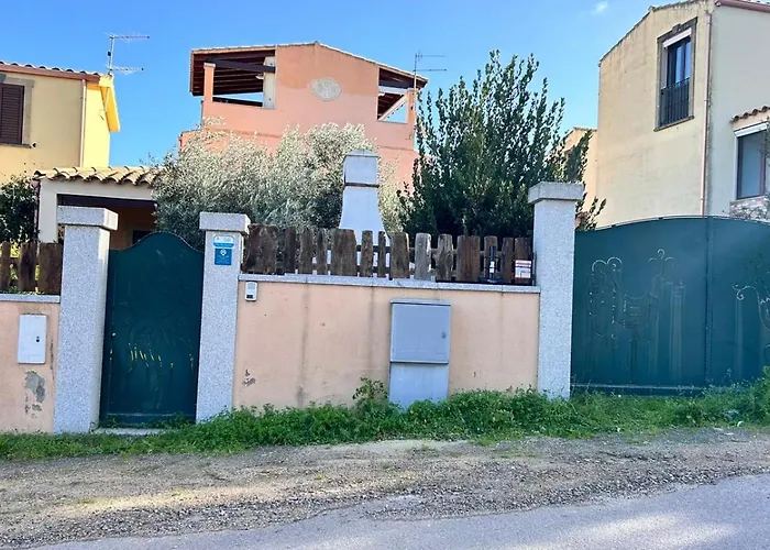 Nyaraló Casa L'ulivo Olìa Speciosa