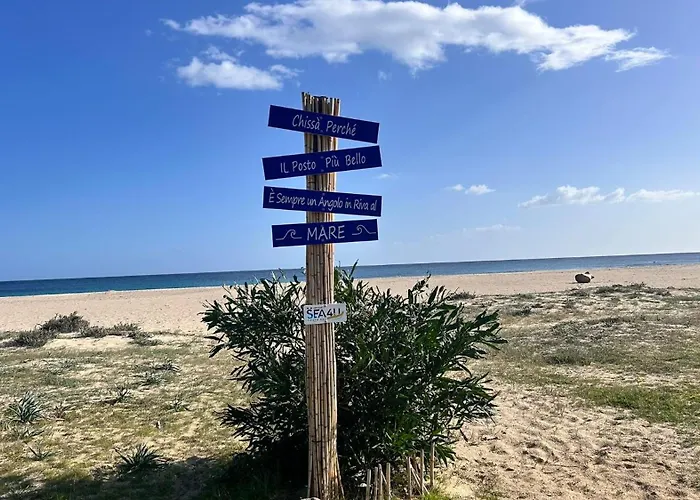 Tatil Evi Casa L'ulivo *