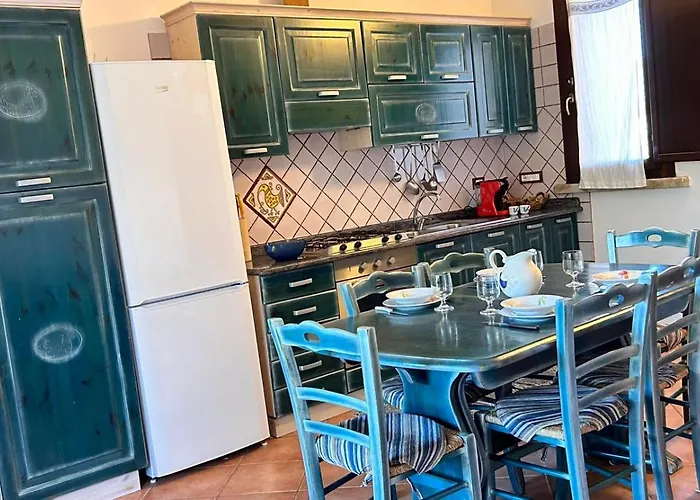 Tatil Evi Casa L'ulivo Olia Speciosa