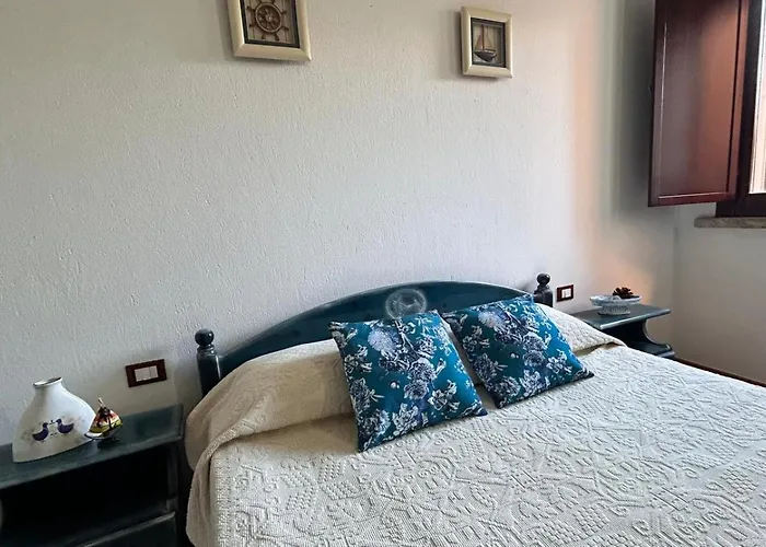Casa L'ulivo Nyaraló