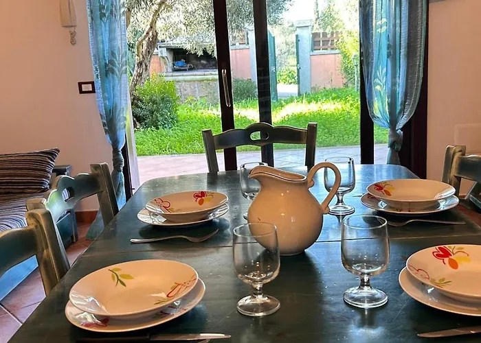 Casa L'ulivo Tatil Evi Olia Speciosa