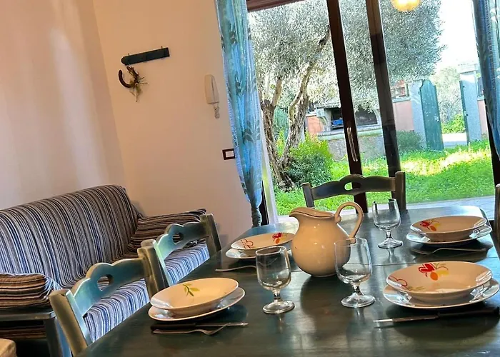 Casa L'ulivo Tatil Evi *