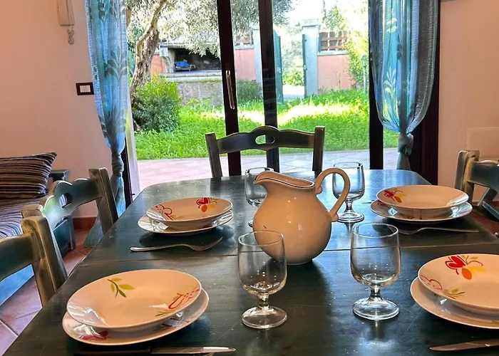 Casa L'ulivo Tatil Evi