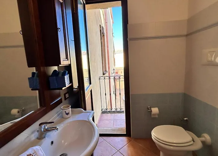 Casa L'ulivo Tatil Evi *