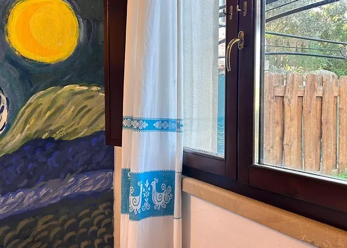 Casa L'ulivo Tatil Evi