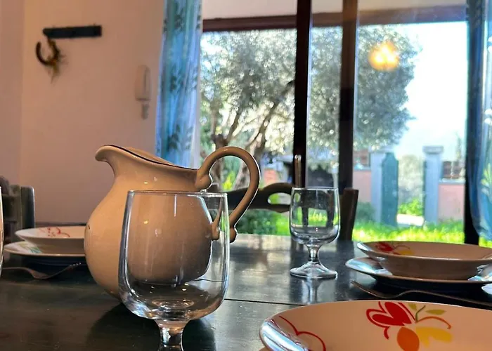 Casa L'ulivo * Olia Speciosa