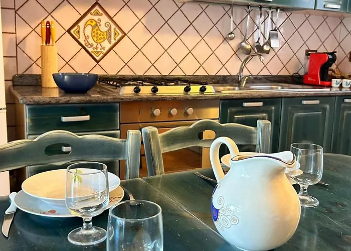 Tatil Evi Casa L'ulivo *